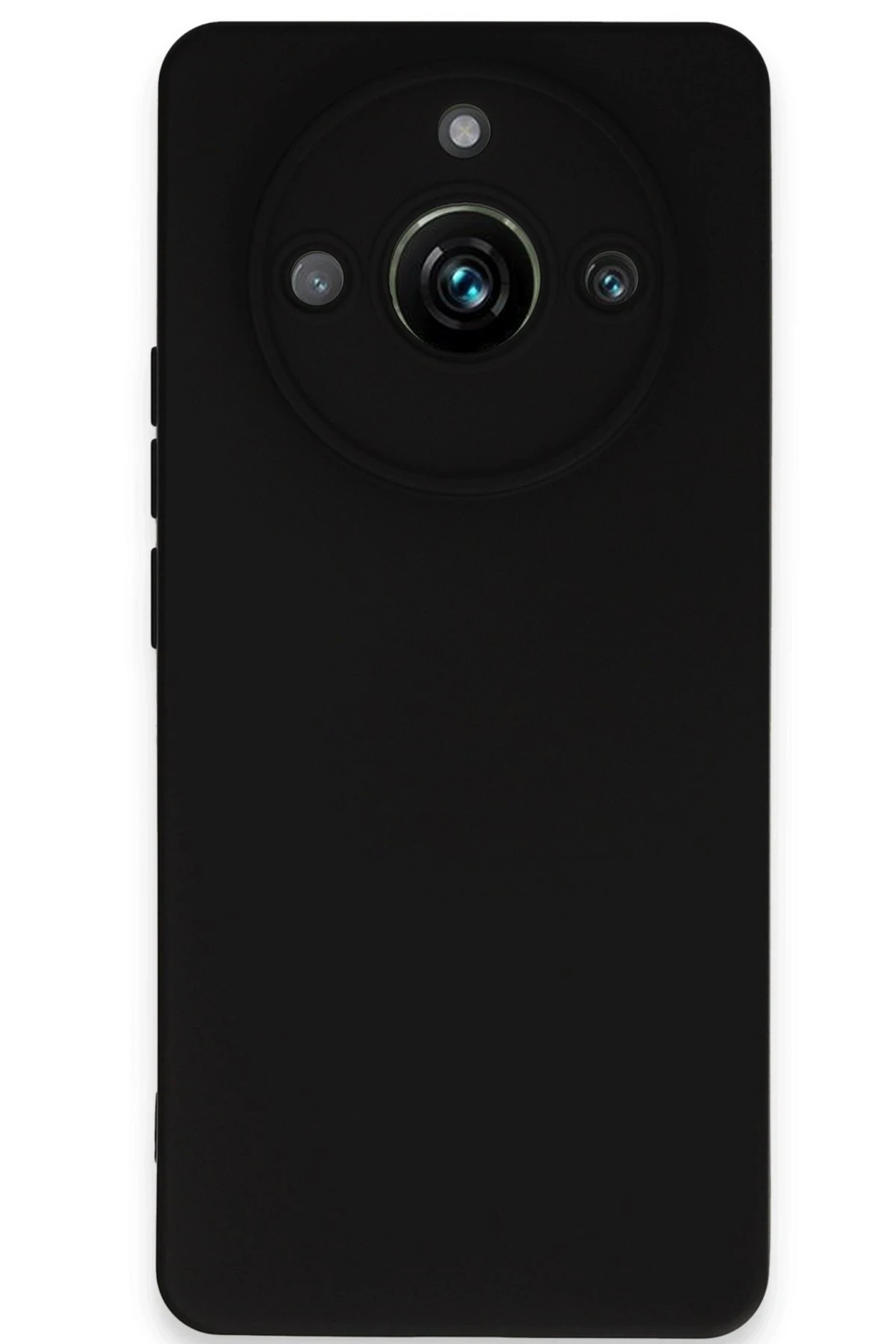 newface-realme-11-pro-kilif-nano-ici-kadife-silikon-siyah-default Uray store Realme 11 Pro Kılıf Nano içi Kadife Silikon - Siyah - Görsel 1