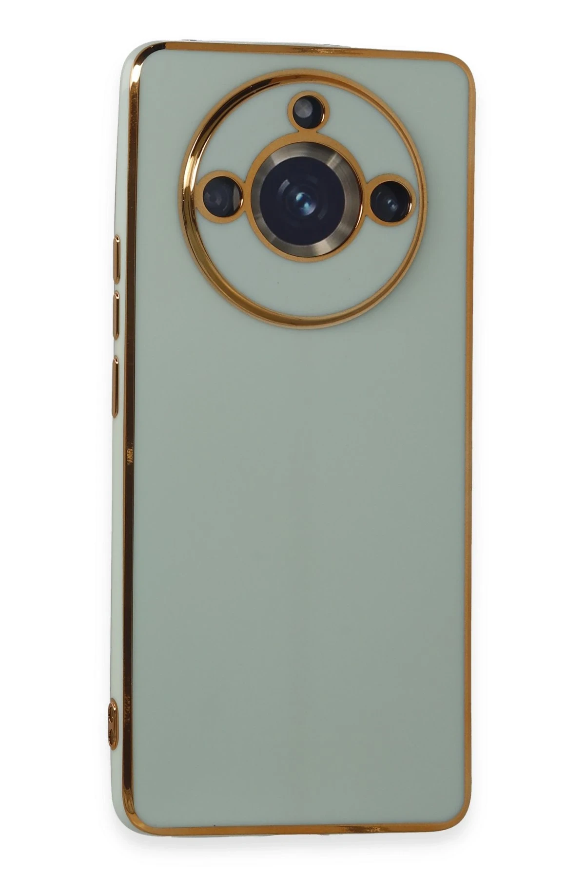 newface-realme-11-pro-kilif-volet-silikon-acik-yesil-default Uray store Realme 11 Pro Kılıf Volet Silikon - Açık Yeşil - Görsel 1