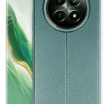 Uray store Realme 12 5G Kılıf Auto Focus Kapak - Koyu Yeşil