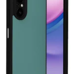 Uray store Realme 12 Lite Kılıf Aras Deri Kapak - Açık Yeşil