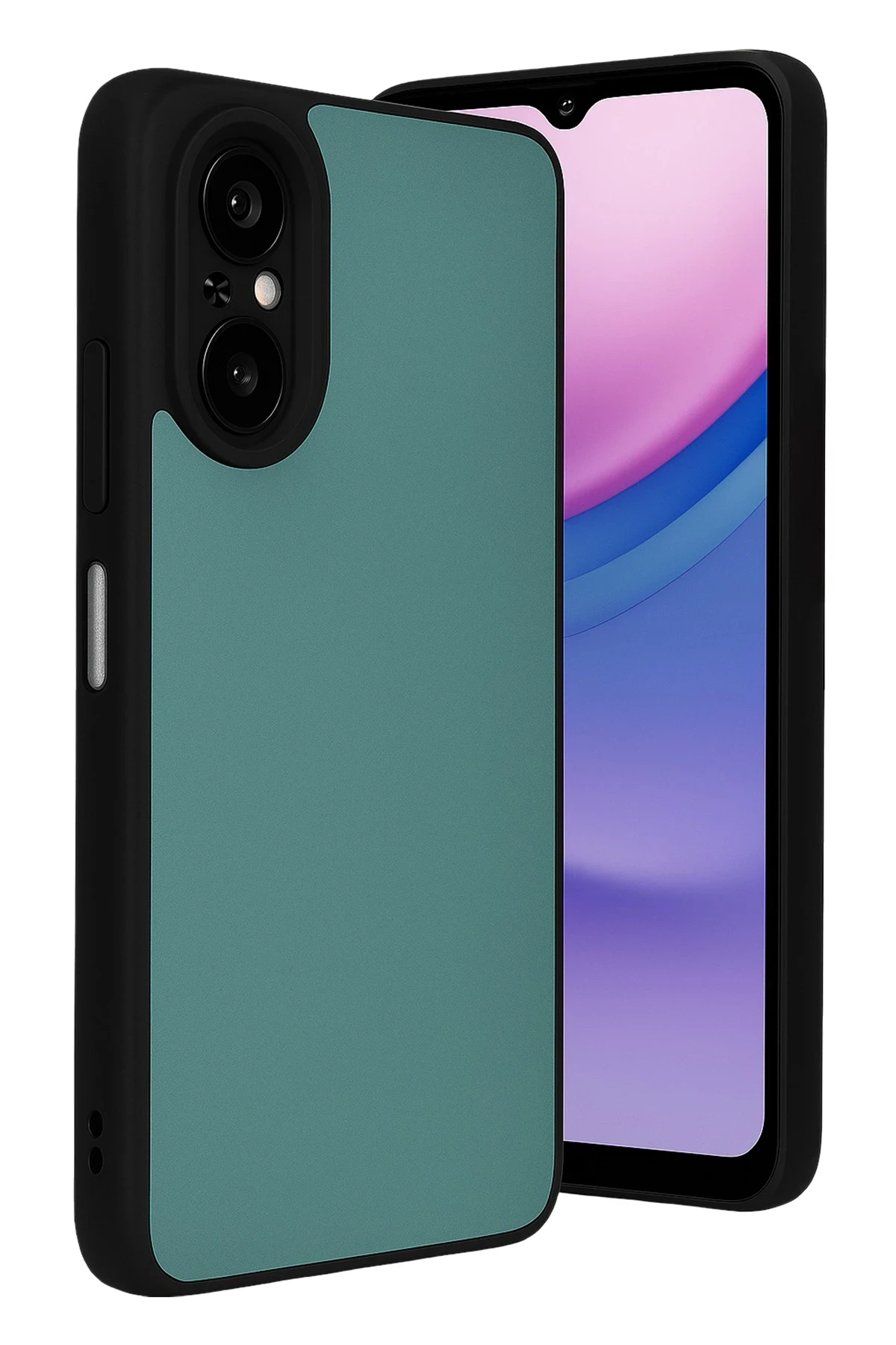 newface-realme-12-lite-kilif-aras-deri-kapak-acik-yesil-default Uray store Realme 12 Lite Kılıf Aras Deri Kapak - Açık Yeşil - Görsel 1