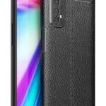 Uray store Realme 7 Kılıf Auto Focus Kapak - Siyah