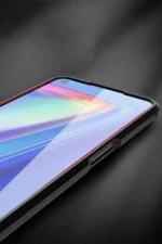 Uray store Realme 7 Kılıf Auto Focus Kapak - Siyah - Görsel 5