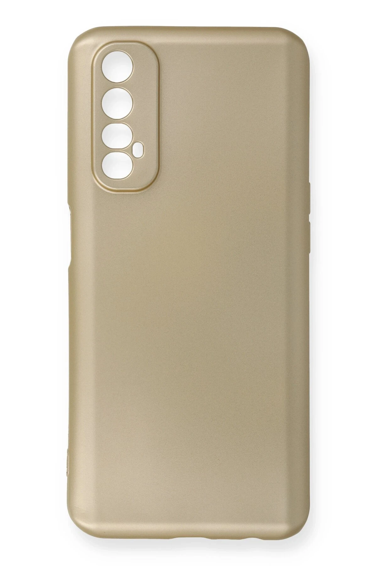 newface-realme-7-kilif-first-silikon-gold-default Uray store Realme 7 Kılıf First Silikon - Gold - Görsel 1