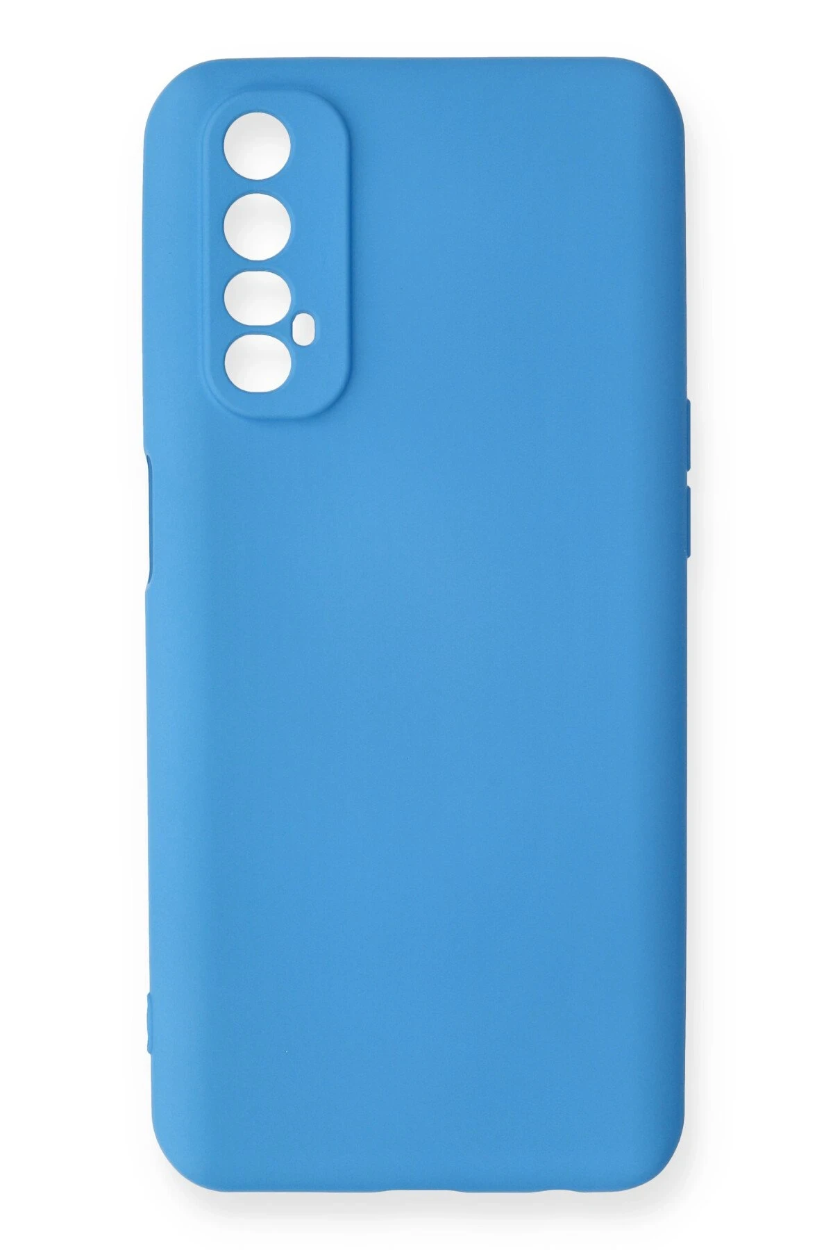 newface-realme-7-kilif-nano-ici-kadife-silikon-mavi-default Uray store Realme 7 Kılıf Nano içi Kadife Silikon - Mavi - Görsel 1
