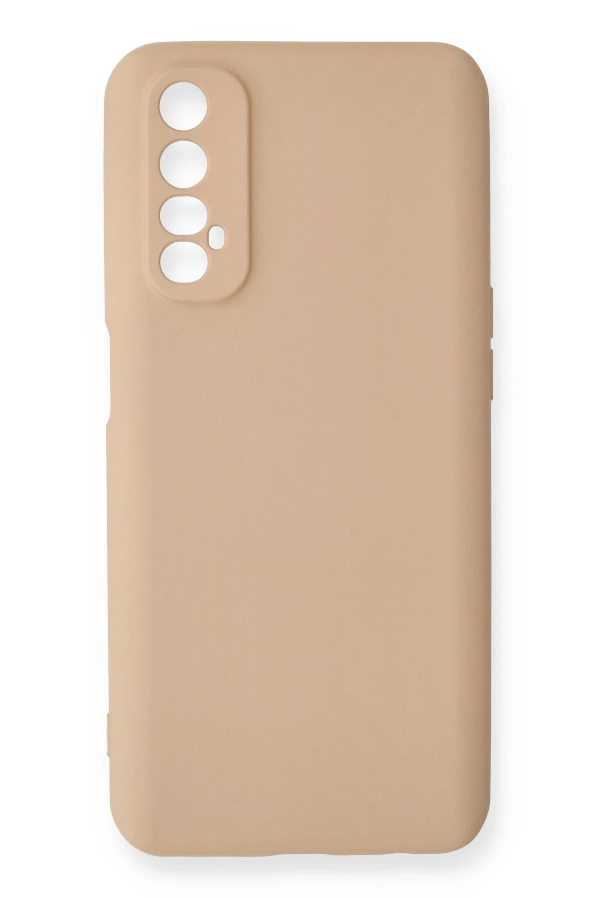 newface-realme-7-kilif-nano-ici-kadife-silikon-pudra-default Uray store Realme 7 Kılıf Nano içi Kadife Silikon - Pudra - Görsel 1