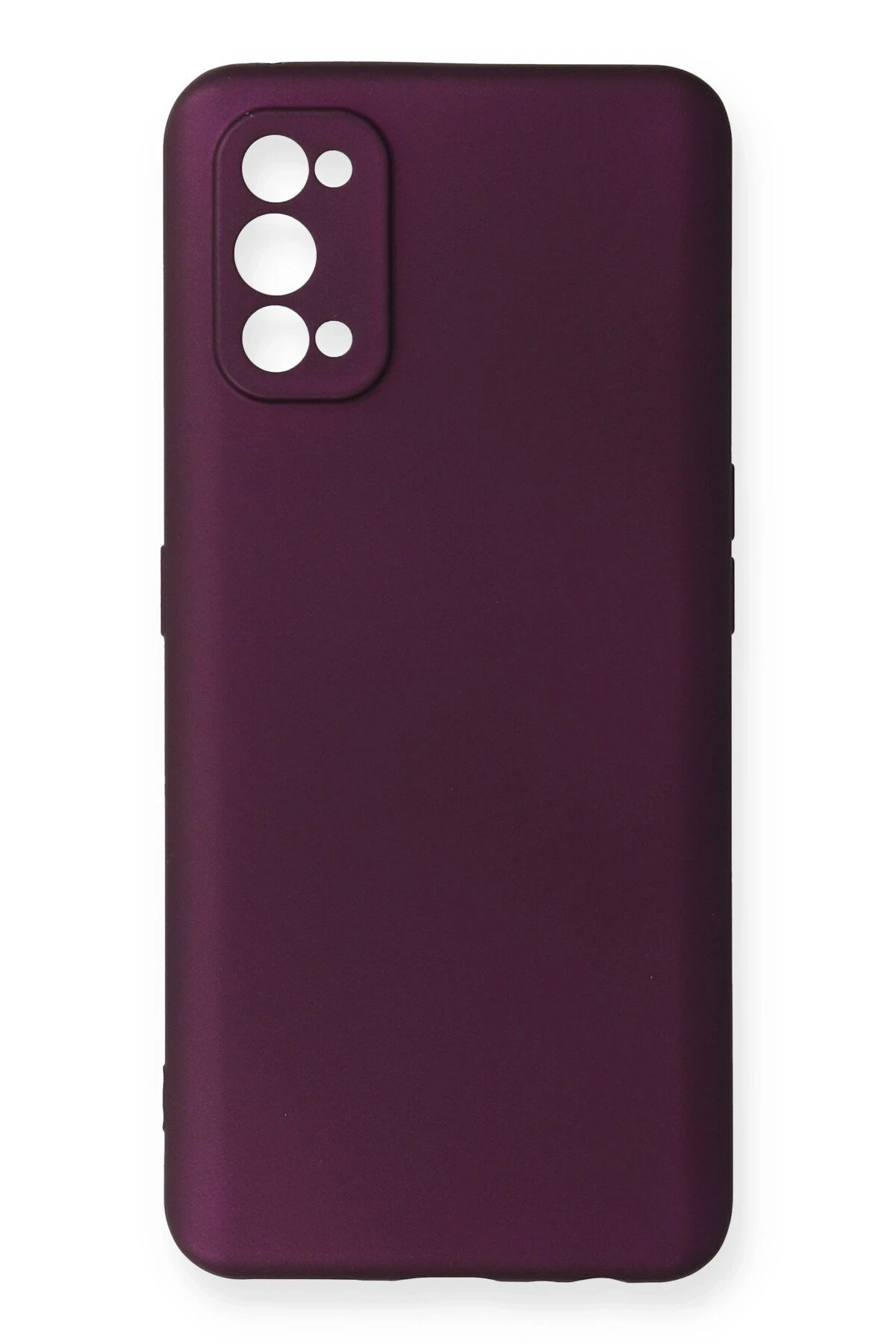 newface-realme-7-pro-kilif-first-silikon-murdum-default Uray store Realme 7 Pro Kılıf First Silikon - Mürdüm - Görsel 1