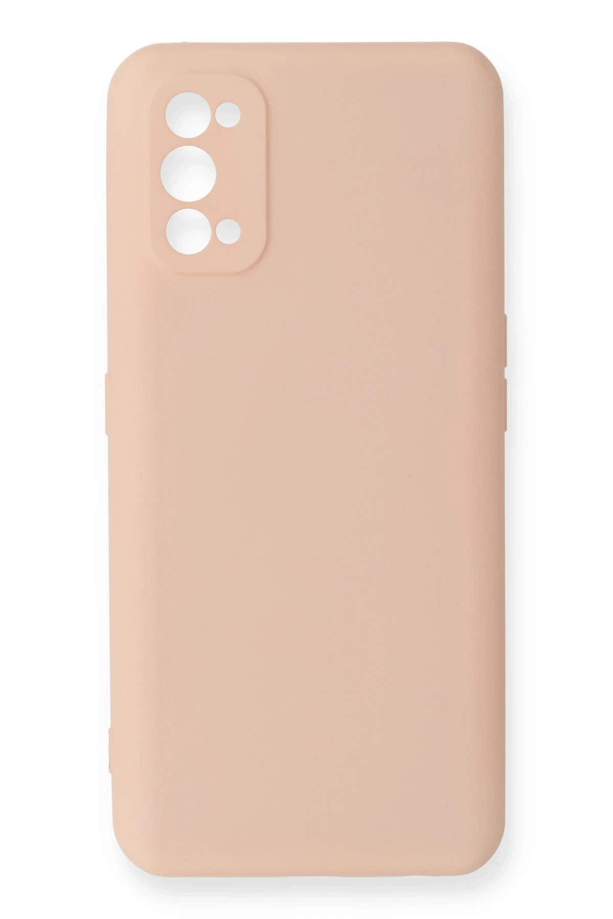 newface-realme-7-pro-kilif-nano-ici-kadife-silikon-pudra-default Uray store Realme 7 Pro Kılıf Nano içi Kadife Silikon - Pudra - Görsel 1