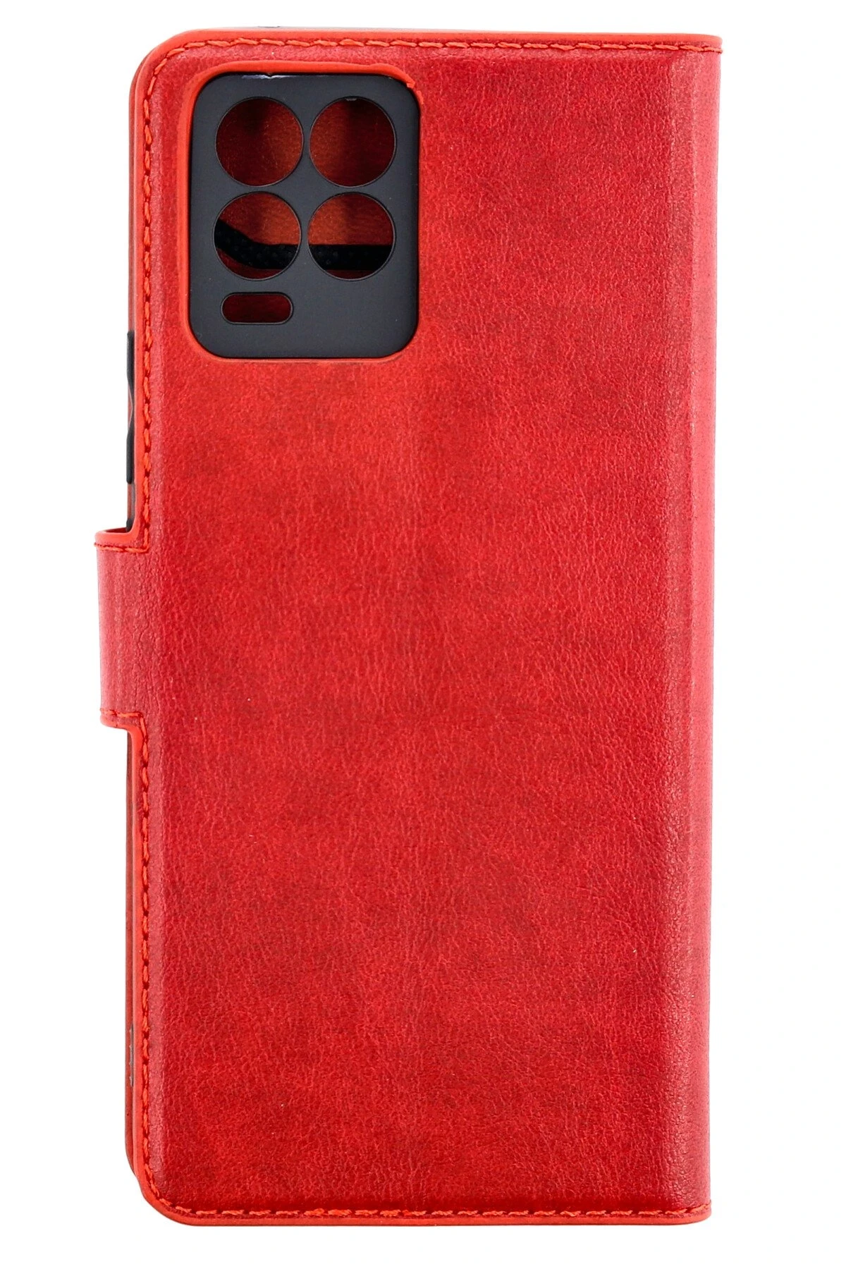 newface-realme-8-pro-kilif-trend-s-plus-kapakli-kilif-kirmizi-default Uray store Realme 8 Pro Kılıf Trend S Plus Kapaklı Kılıf - Kırmızı - Görsel 1