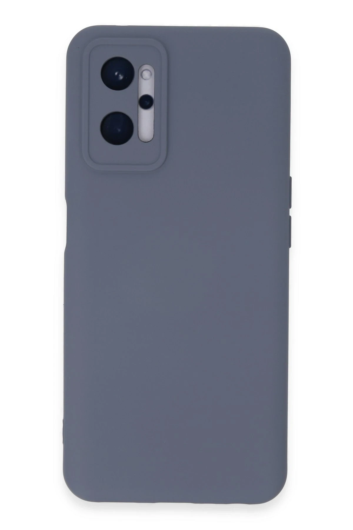 newface-realme-9i-4g-kilif-nano-ici-kadife-silikon-gri-default Uray store Realme 9i 4G Kılıf Nano içi Kadife Silikon - Gri - Görsel 1