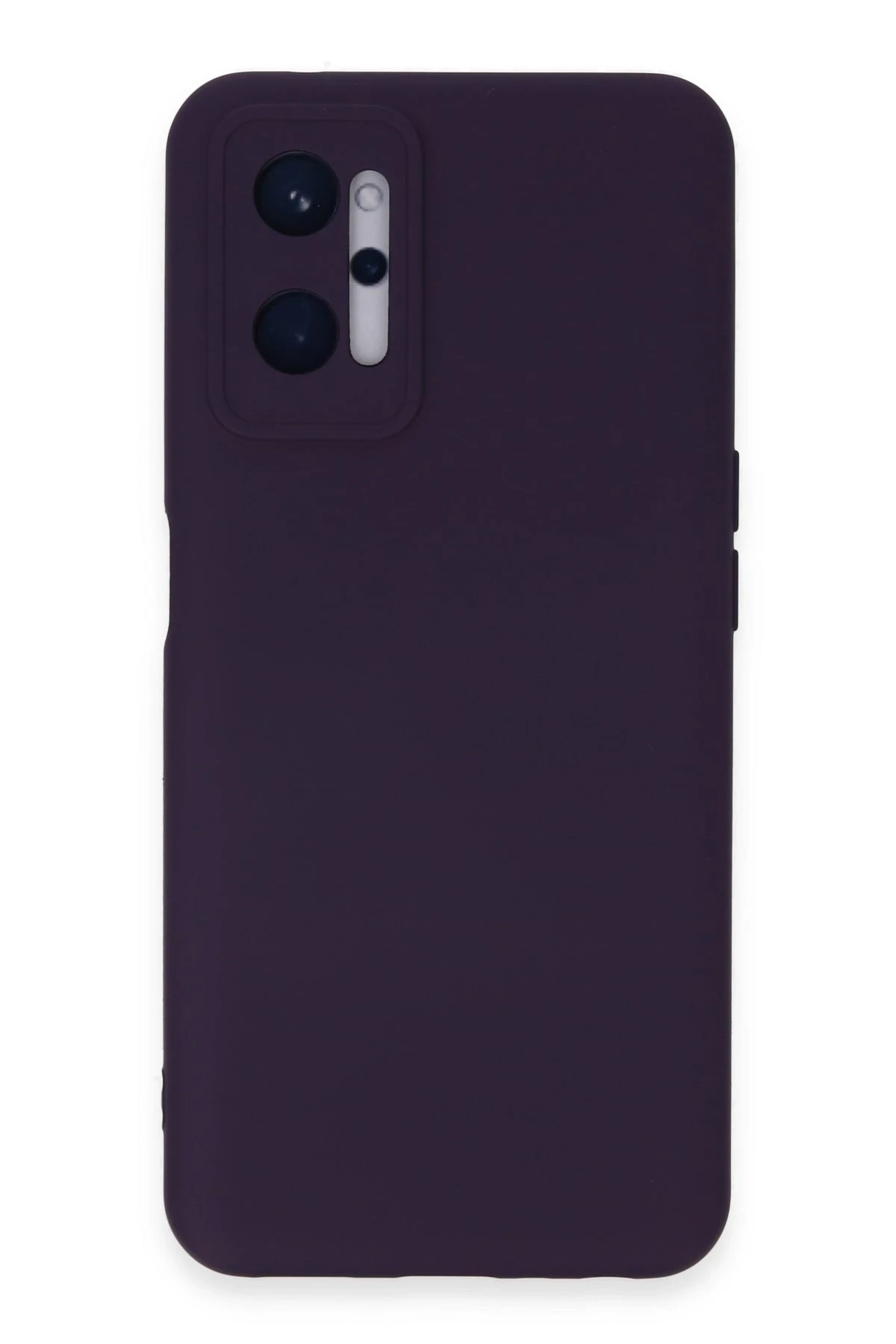 newface-realme-9i-4g-kilif-nano-ici-kadife-silikon-mor-default Uray store Realme 9i 4G Kılıf Nano içi Kadife Silikon - Mor - Görsel 1
