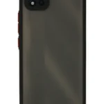 Uray store Realme C11 2021 Kılıf Montreal Silikon Kapak - Siyah