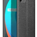 Uray store Realme C11 Kılıf Auto Focus Kapak - Siyah