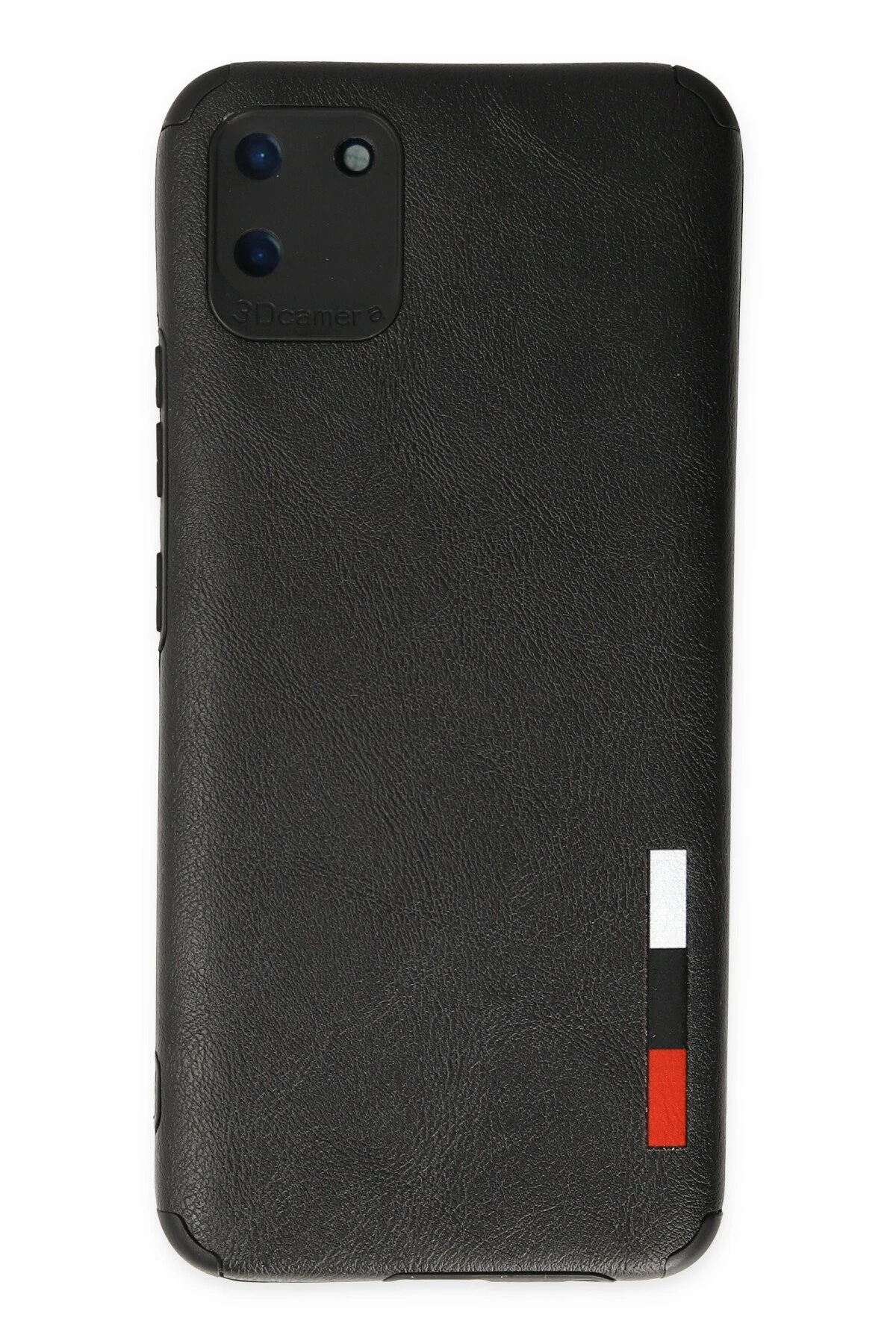 newface-realme-c11-kilif-loop-deri-silikon-siyah-default Uray store Realme C11 Kılıf Loop Deri Silikon - Siyah - Görsel 1