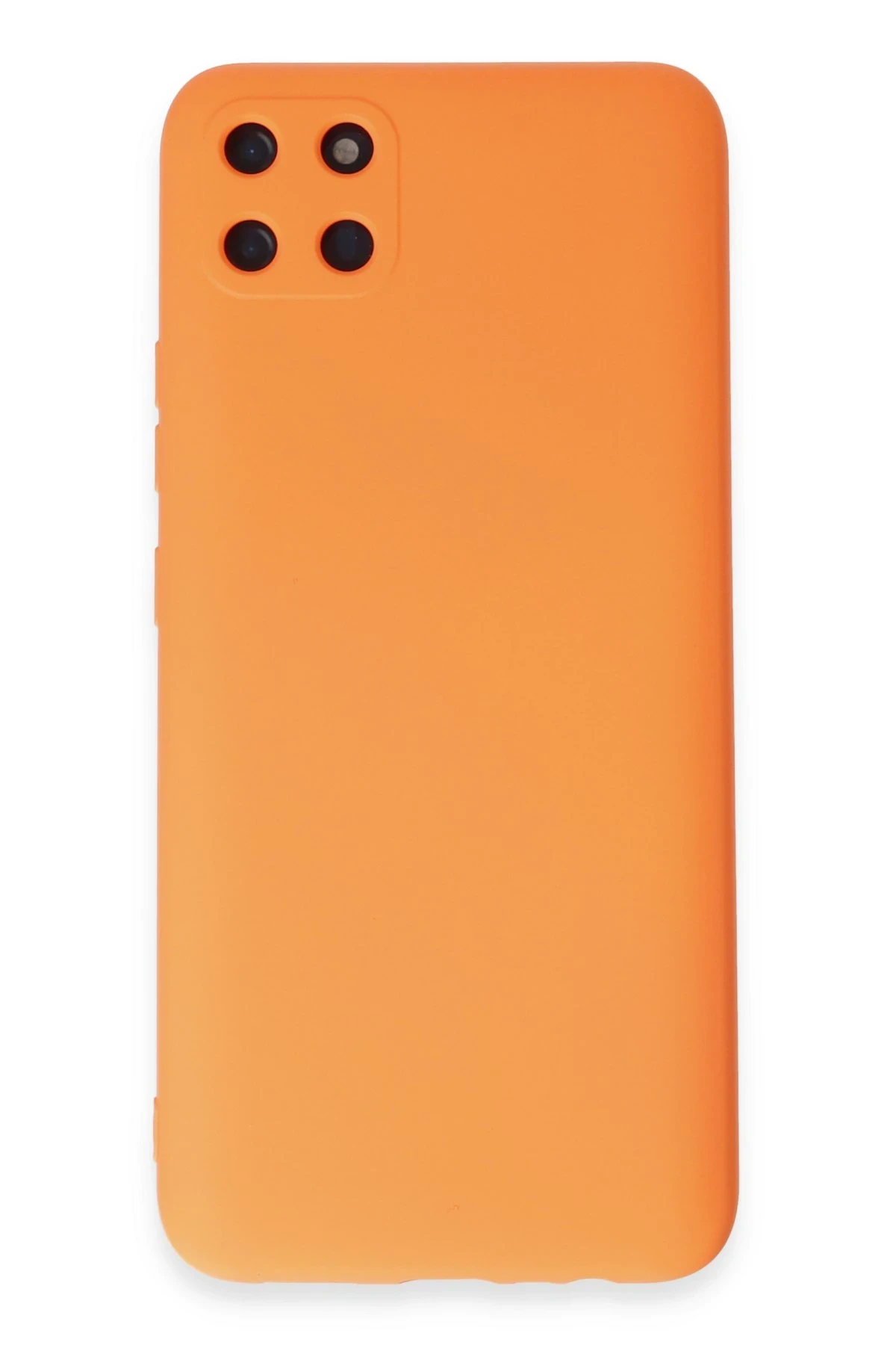 newface-realme-c11-kilif-nano-ici-kadife-silikon-turuncu-default Uray store Realme C11 Kılıf Nano içi Kadife Silikon - Turuncu - Görsel 1