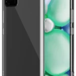 Uray store Realme C11 Kılıf Olex Tpu Silikon - Şeffaf