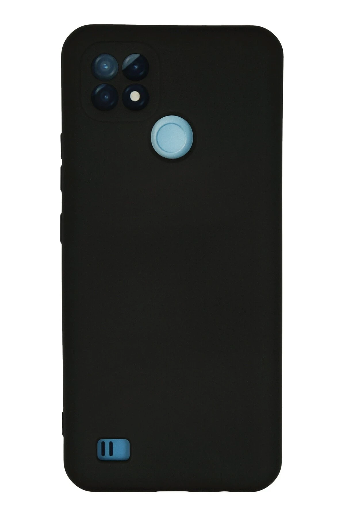 newface-realme-c21-kilif-nano-ici-kadife-silikon-siyah-default Uray store Realme C21 Kılıf Nano içi Kadife Silikon - Siyah - Görsel 1