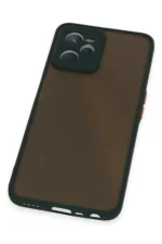 Uray store Realme C35 Kılıf Montreal Silikon Kapak - Yeşil - Görsel 4