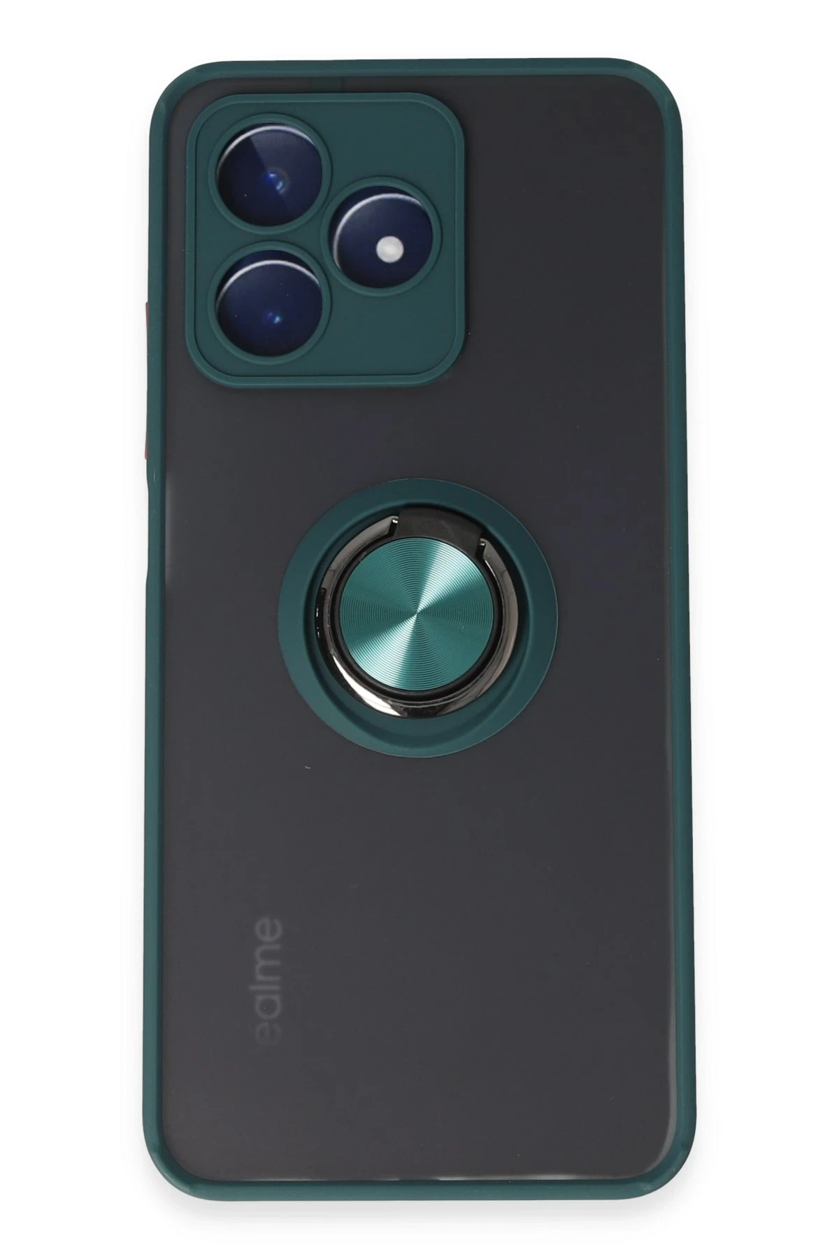 newface-realme-c53-kilif-montreal-yuzuklu-silikon-kapak-yesil-default Uray store Realme C53 Kılıf Montreal Yüzüklü Silikon Kapak - Yeşil - Görsel 1