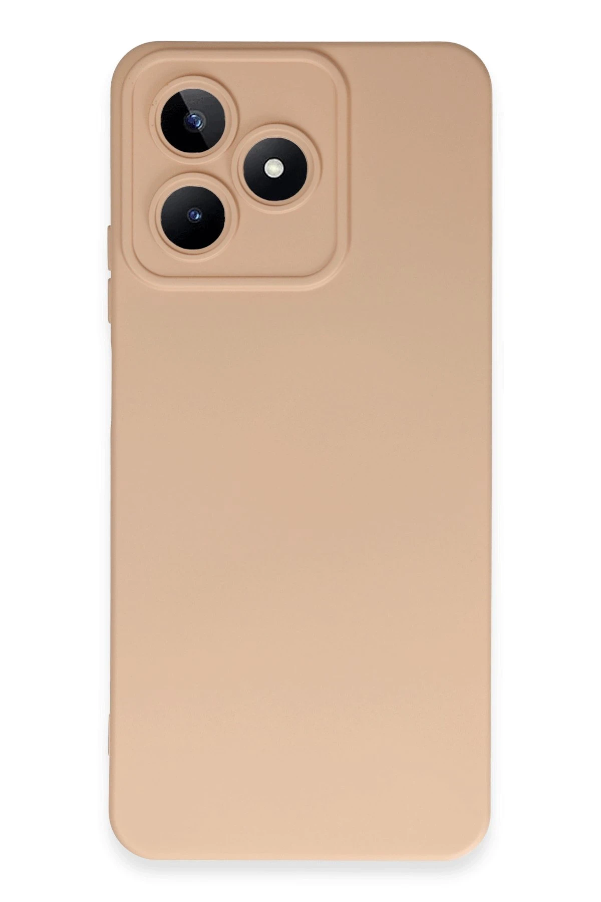 newface-realme-c53-kilif-nano-ici-kadife-silikon-pudra-default Uray store Realme C53 Kılıf Nano içi Kadife Silikon - Pudra - Görsel 1