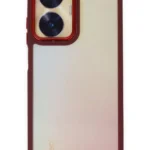 Uray store Realme C55 Kılıf Dora Kapak - Kırmızı