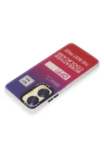 Uray store Realme C55 Kılıf Estoril Desenli Kapak - Estoril - 9 - Görsel 3