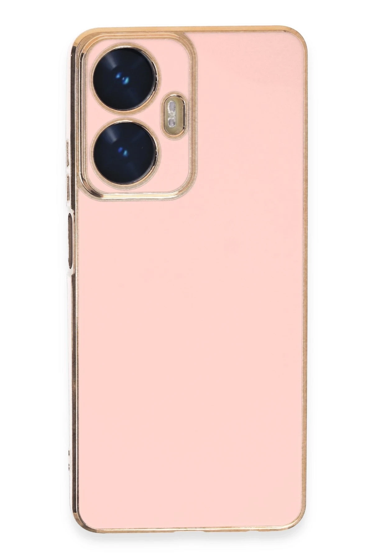 newface-realme-c55-kilif-volet-silikon-pembe-default Uray store Realme C55 Kılıf Volet Silikon - Pembe - Görsel 1