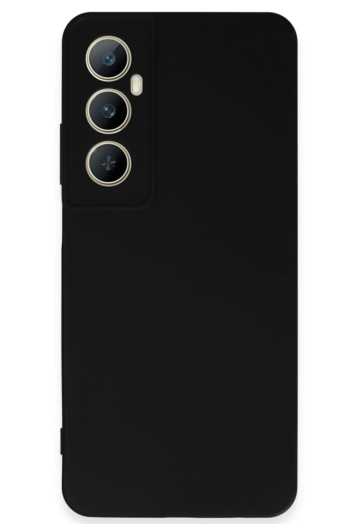 newface-realme-c65-kilif-first-silikon-siyah-default Uray store Realme C65 Kılıf First Silikon - Siyah - Görsel 1