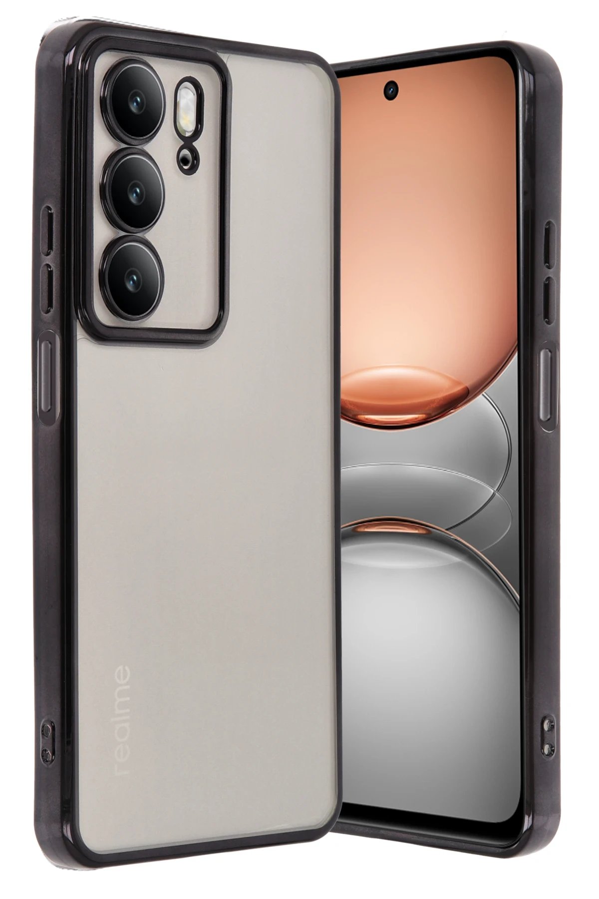 newface-realme-c75-4g-kilif-razer-lensli-silikon-siyah-default Uray store Realme C75 4G Kılıf Razer Lensli Silikon - Siyah - Görsel 1
