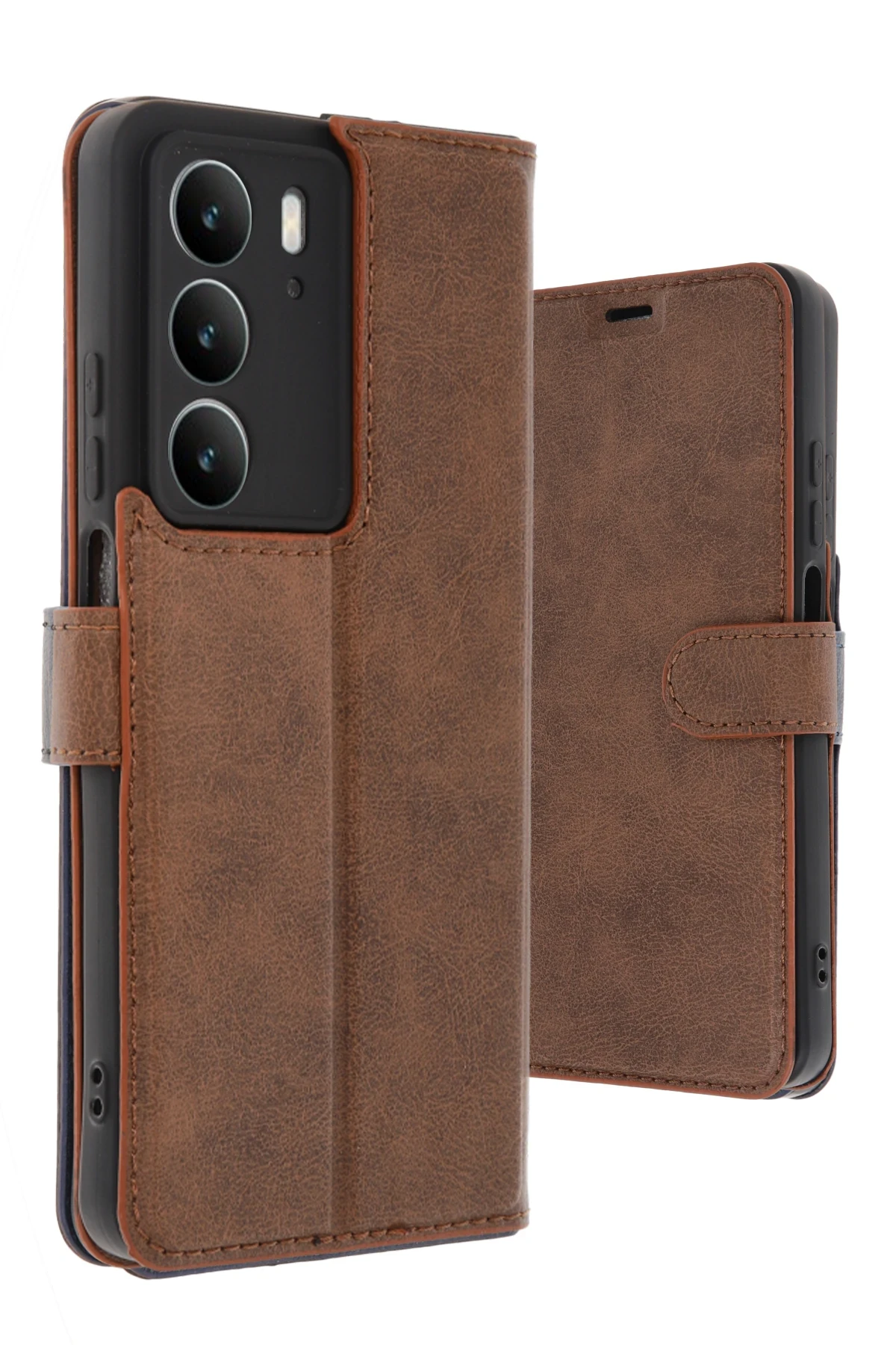 newface-realme-c75-4g-trend-s-plus-kapakli-kilif-taba-default Uray store Realme C75 4G Trend S Plus Kapaklı Kılıf - Taba - Görsel 1