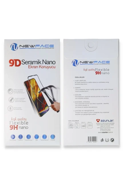 Uray store Realme GT2 5G Seramik Nano Ekran Koruyucu