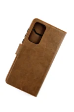 Uray store Reeder P13 Blue 2021 Kılıf Trend S Plus Kapaklı Kılıf - Taba - Görsel 3
