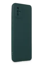 Uray store Reeder P13 Blue Max Pro Lite 2022 Kılıf First Silikon - Koyu Yeşil - Görsel 2