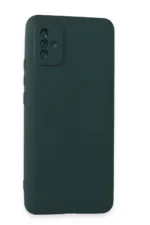 Uray store Reeder P13 Blue Max Pro Lite 2022 Kılıf First Silikon - Koyu Yeşil
