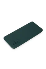 Uray store Reeder P13 Blue Max Pro Lite 2022 Kılıf First Silikon - Koyu Yeşil - Görsel 3