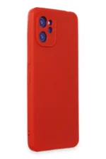 Uray store Reeder S19 Max Pro Kılıf First Silikon - Kırmızı - Görsel 2