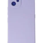 Uray store Reeder S19 Max Pro Kılıf First Silikon - Lila