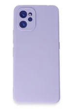 Uray store Reeder S19 Max Pro Kılıf First Silikon - Lila
