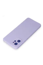 Uray store Reeder S19 Max Pro Kılıf First Silikon - Lila - Görsel 3