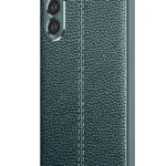 Uray store Samsung A26 Kılıf Auto Focus Kapak - Koyu Yeşil