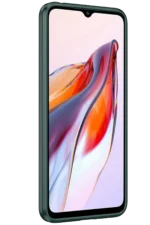 Uray store Samsung A56 Kılıf Auto Focus Kapak - Koyu Yeşil - Görsel 2