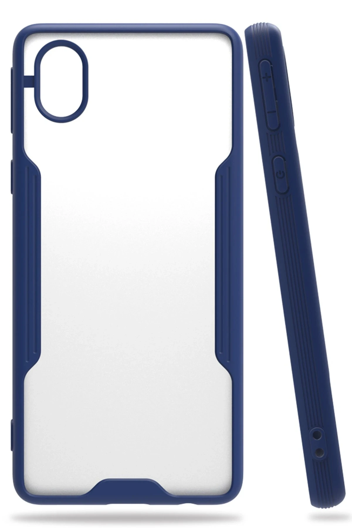 newface-samsung-galaxy-a01-core-kilif-platin-silikon-lacivert-default Uray store Samsung Galaxy A01 Core Kılıf Platin Silikon - Lacivert - Görsel 1