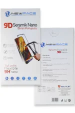 Uray store Samsung Galaxy A01 Core Seramik Nano Ekran Koruyucu