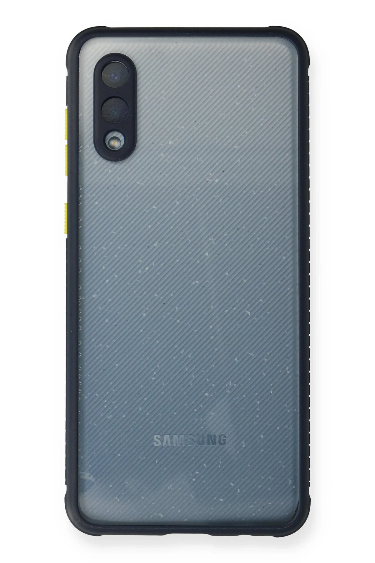 newface-samsung-galaxy-a02-kilif-miami-seffaf-silikon-lacivert-default Uray store Samsung Galaxy A02 Kılıf Miami Şeffaf Silikon - Lacivert - Görsel 1