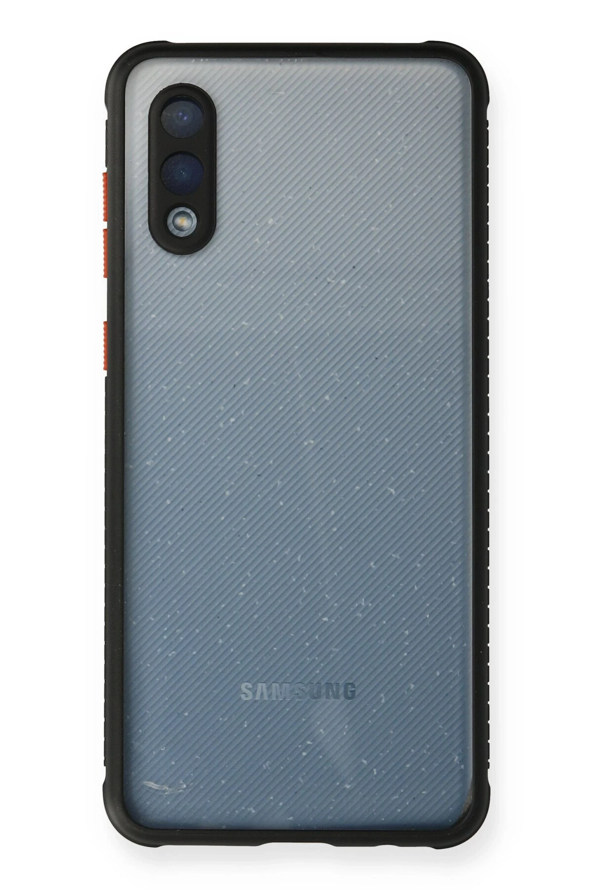 newface-samsung-galaxy-a02-kilif-miami-seffaf-silikon-siyah-default Uray store Samsung Galaxy A02 Kılıf Miami Şeffaf Silikon - Siyah - Görsel 1