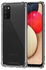 Uray store Samsung Galaxy A02S Kılıf Olex Tpu Silikon