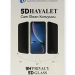 Uray store Samsung Galaxy A03 5D Hayalet Cam Ekran Koruyucu