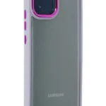 Uray store Samsung Galaxy A03 Kılıf Dora Kapak - Lila
