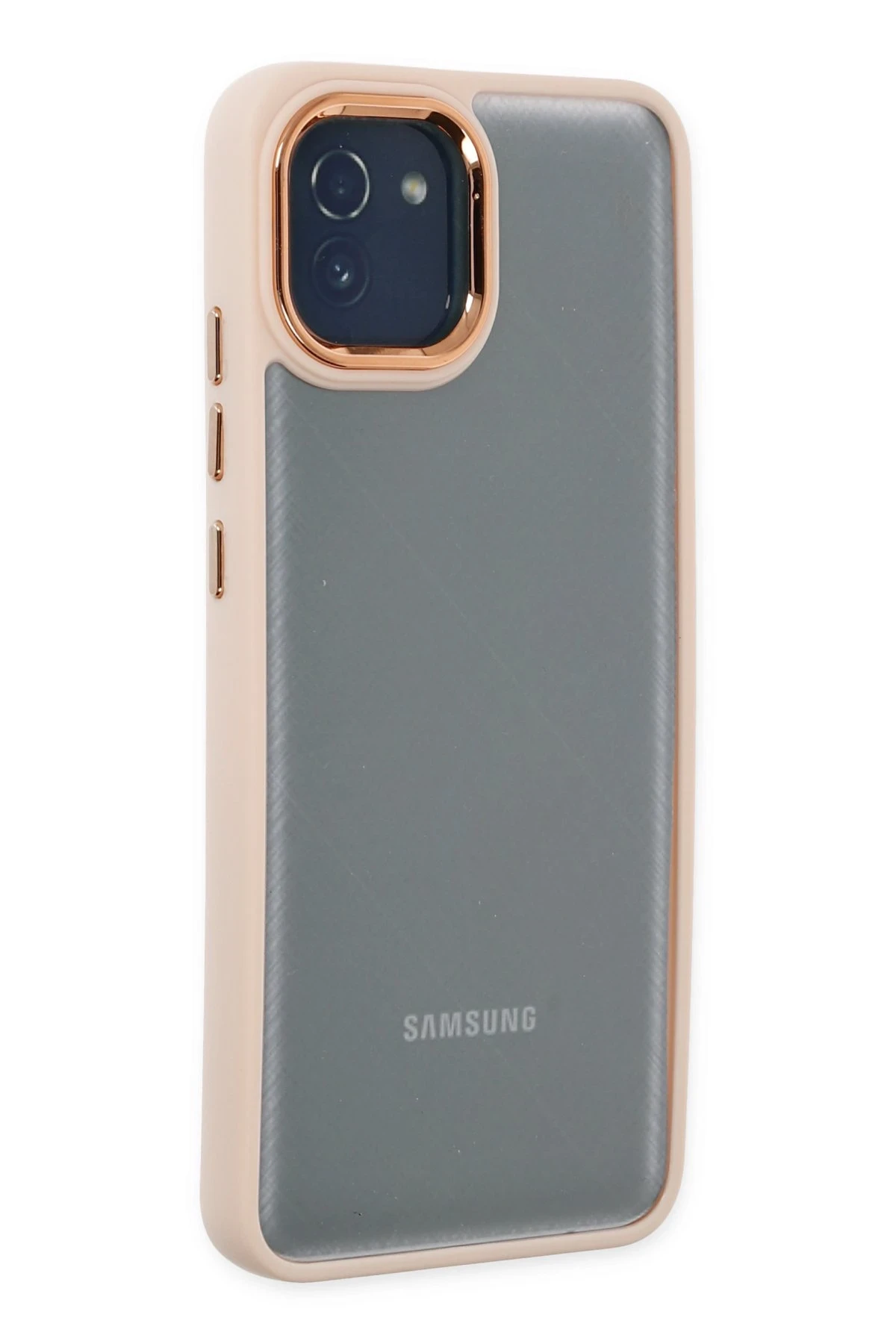 newface-samsung-galaxy-a03-kilif-dora-kapak-pudra-default Uray store Samsung Galaxy A03 Kılıf Dora Kapak - Pudra - Görsel 1