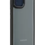 Uray store Samsung Galaxy A03 Kılıf Dora Kapak - Siyah